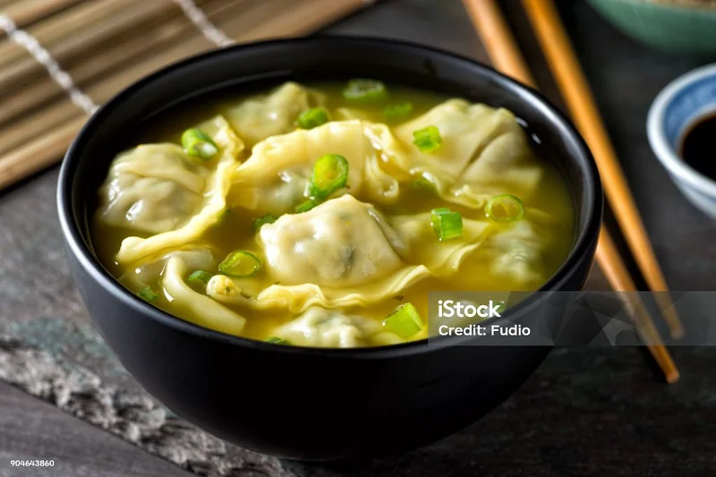 Wonton Soup